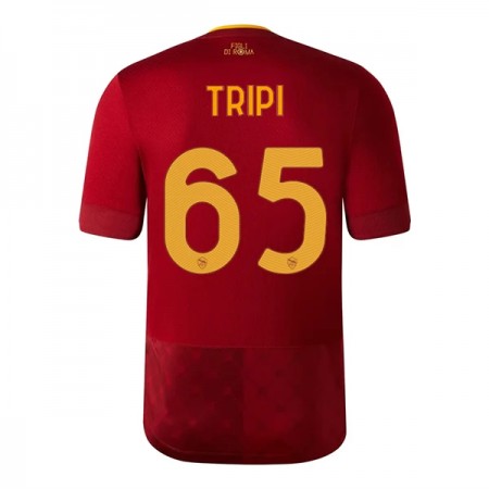 AS Roma Tripi 65 Koti 2022-23 - Jalkapallo Pelipaidat (S/S) AS Roma Tripi 65 Koti 2022-23 - Jalkapallo Pelipaidat (S/S)